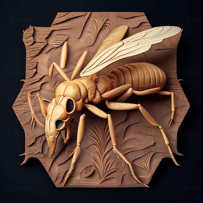 Animals Camponotus aktaci